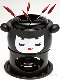 Fonduta antiaderente Geisha