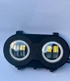 fari a led booster