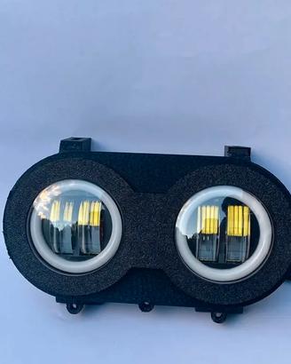 fari a led booster