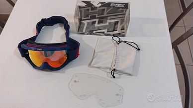Mascherina / Occhiali Enduro / Cross HZ