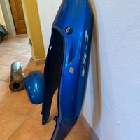 Carena di coda “codone “ kawasaki zr7 2003