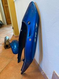 Carena di coda “codone “ kawasaki zr7 2003