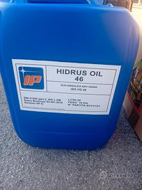 olio idraulico per mezzi pesanti 