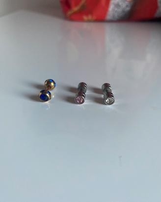 Piercing