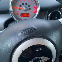 mini one allestimento park lane