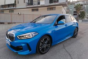 Bmw 118d 150CV M SPORT FULL *KM CERTIFICATI* 2021