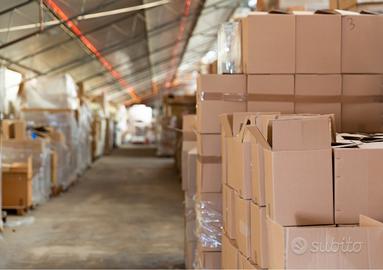 Scatolificio Avviato da Oltre 50 Anni