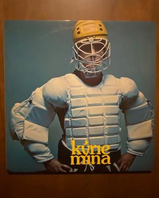 Doppio Vinile LP "Mina -Kyrie" Prima Stampa Italia