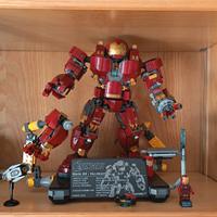 Lego Marvel Super Heroes