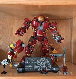 Lego Marvel Super Heroes