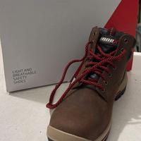 SCARPE ANTINFORTUNISTICA