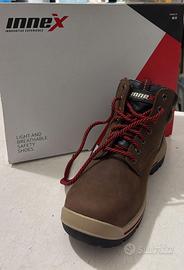 SCARPE ANTINFORTUNISTICA