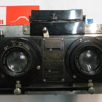 fotocamera Stereo 6x13 Monobloc
