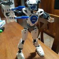 Lego Hero Factory 2063 storner