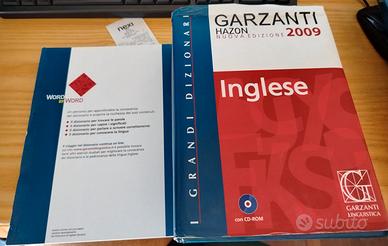 Dizionario Inglese Garzanti