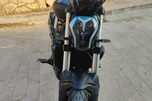 Benelli 502 c cruiser