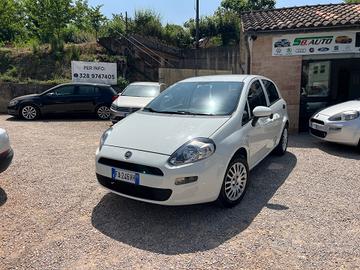 Fiat Punto 1.3 MJT II 75 CV 5 porte Lounge