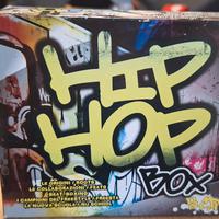 Cofanetto 5 CD Hip Hop