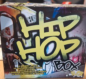 Cofanetto 5 CD Hip Hop