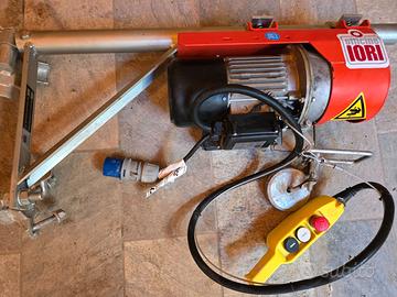 Paranco Officine Iori DM150