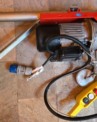 Paranco Officine Iori DM150