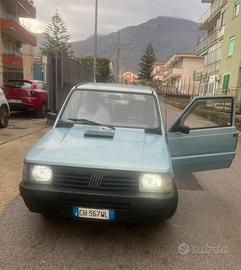 Fiat Panda 1100 da riparare