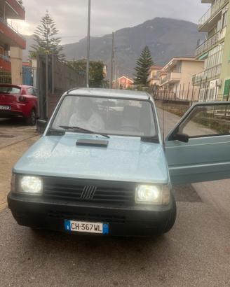 Fiat Panda 1100 da riparare