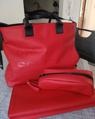 Borsa cambio per passeggino