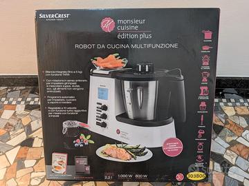Robot da cucina SilverCrest - Monsieur Cuisine
