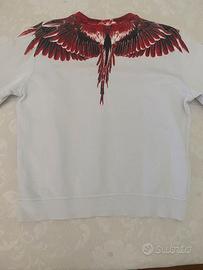 Felpa Marcelo Burlon Taglia M