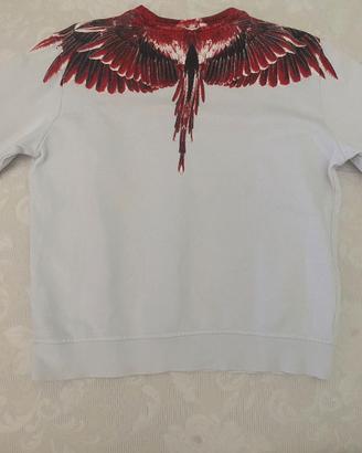 Felpa Marcelo Burlon Taglia M