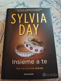 Insieme a te the Crossfire series