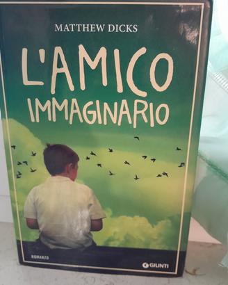 libro: L'AMICO IMMAGINARIO di Matthew Dicks
