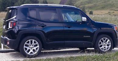 jeep renegade limited 1.6 MJt 120cv
