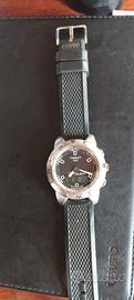 orologio in acciaio tissot T-TOUCHE