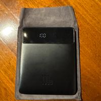 Powerbank + Caricatore da tavolo Baseus