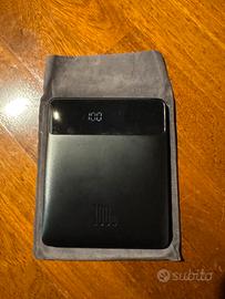 Powerbank + Caricatore da tavolo Baseus