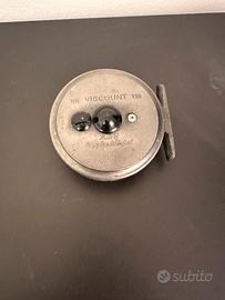 Mulinello pesca a Mosca hardy viscount