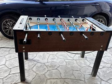 Calciobalilla Biliardino REVA Vintage Anni 69/70 -