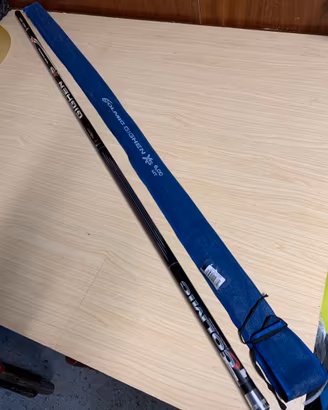 canna fissa da pesca colmic mt 6