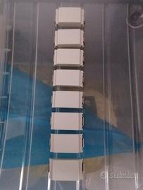 Modulo cieco bianco Vimar Idea cod. 14041