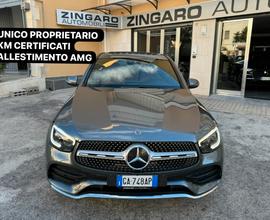 MERCEDES GLC 220 CDI COUPE PREMIUM PLUS TETTO PELL