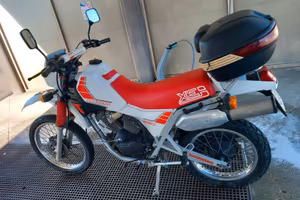 Moto  Morini Kanguro X2 del 1985