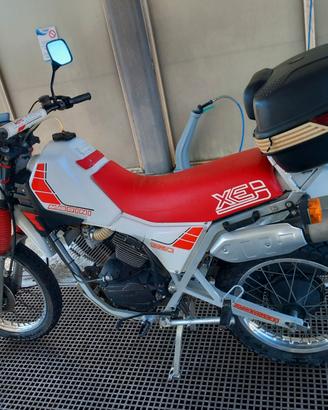 Moto  Morini Kanguro X2 del 1985