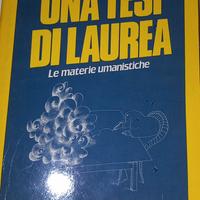 libro "come si fa una tesi di laurea" di Umberto E