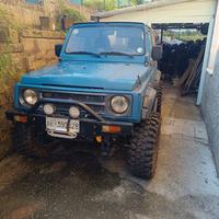 Suzuki samurai sj 413