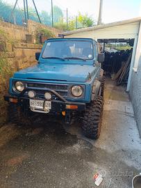 Suzuki samurai sj 413