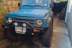 Suzuki samurai sj 413