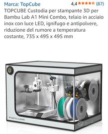 contenitore per stampante 3D 