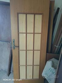 porta in legno
